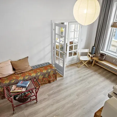 Apartamento 1 Bedroom Lovely In Fåborg
