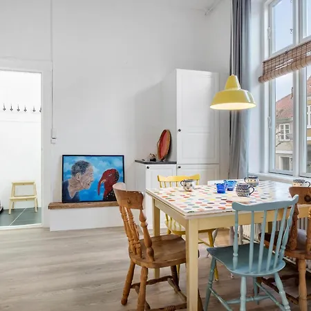 1 Bedroom Lovely In * Fåborg