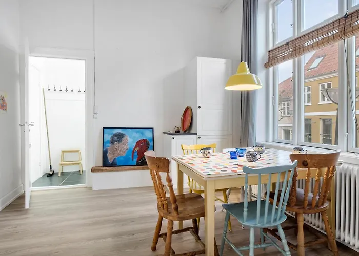 1 Bedroom Lovely In * Fåborg