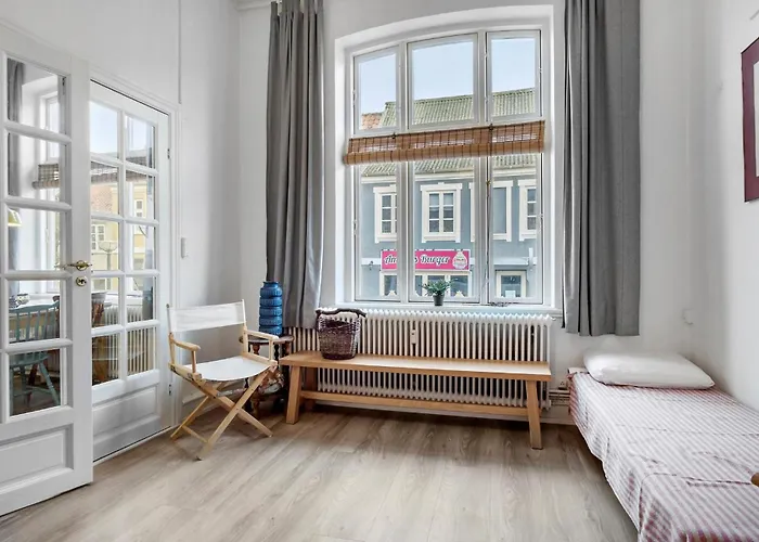 1 Bedroom Lovely In Apartamento *