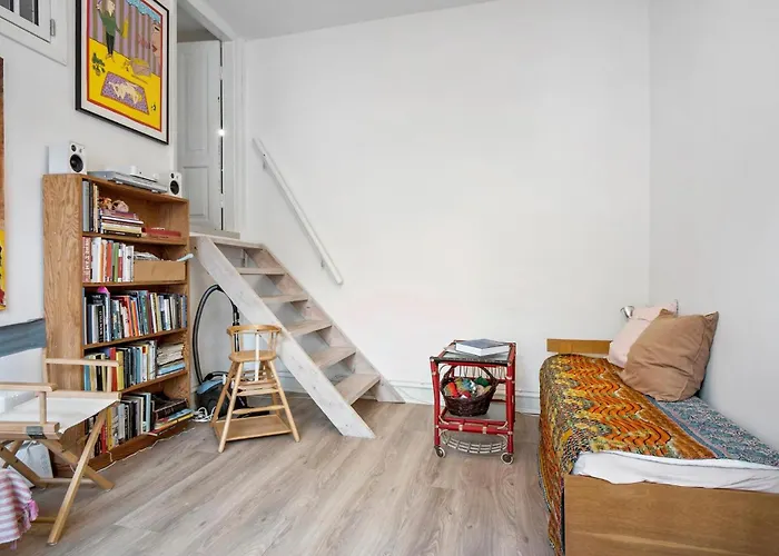 Apartamento 1 Bedroom Lovely In