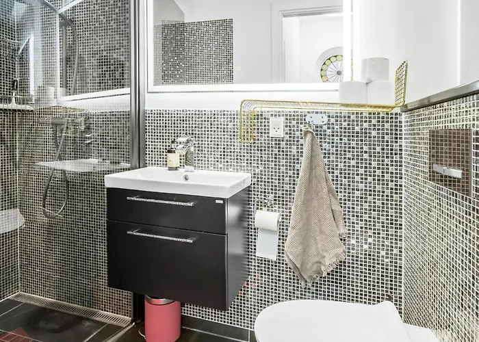 1 Bedroom Lovely In Apartamento *