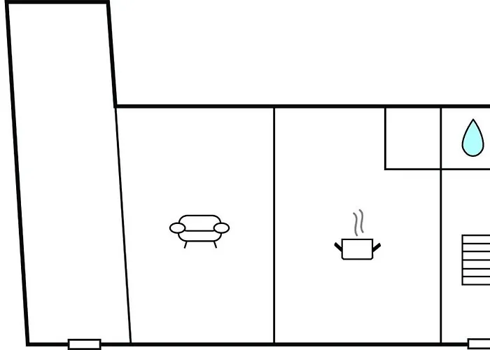 1 Bedroom Lovely In * Fåborg